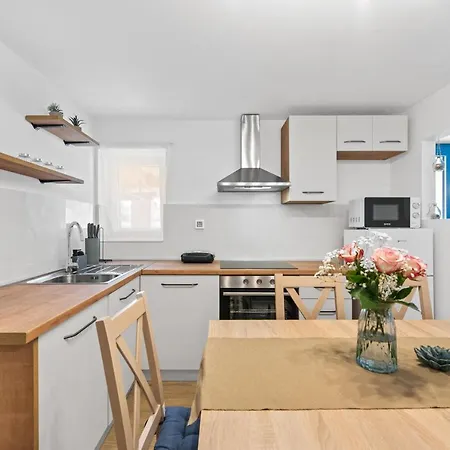 Apartman Zuzic Novigrad Istria Exterior foto