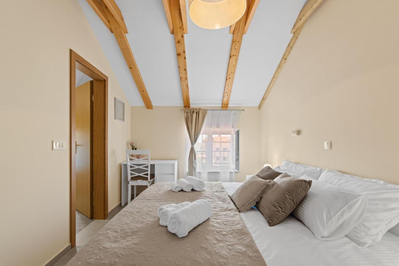 Apartmán Zuzic
