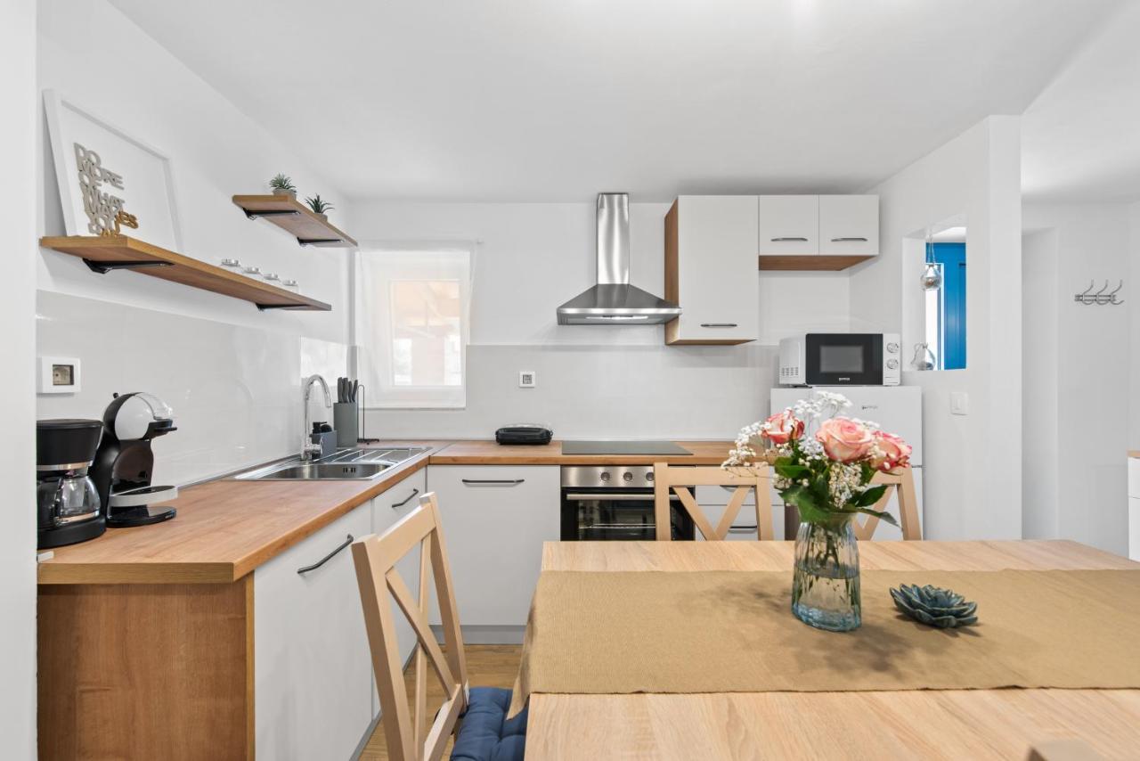 Zuzic Apartmán