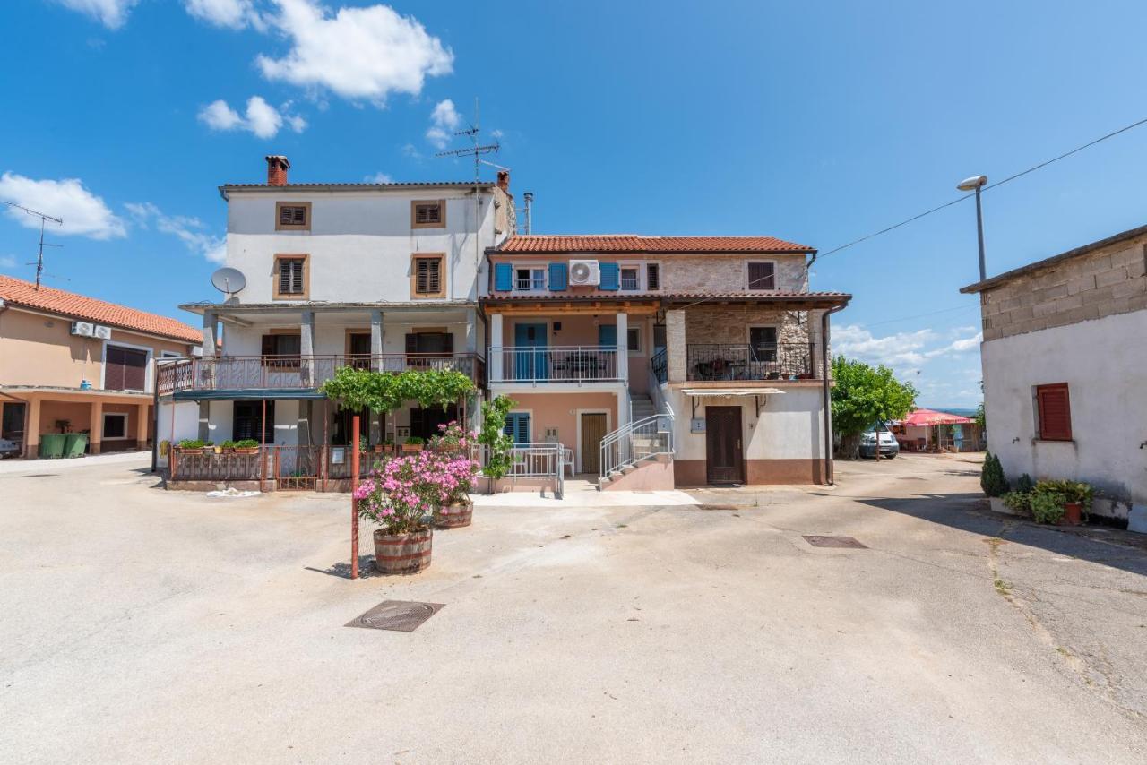 Apartment Zuzic Novigrad (Istria)